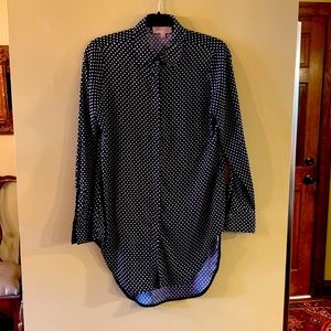 Philosophy tunic, like new condition size small